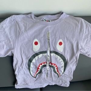 Women’s Bape Shirt